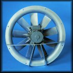 The reversible axial FANS